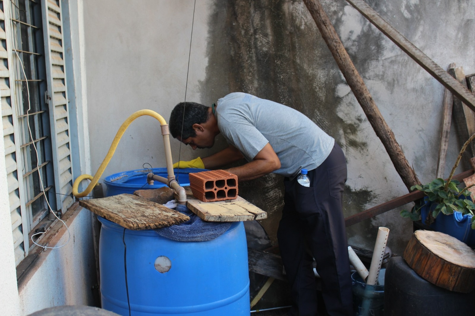 Prefeitura de Sarandi intensifica ações de combate e prevenção à dengue; apoio do cidadão é fundamental
